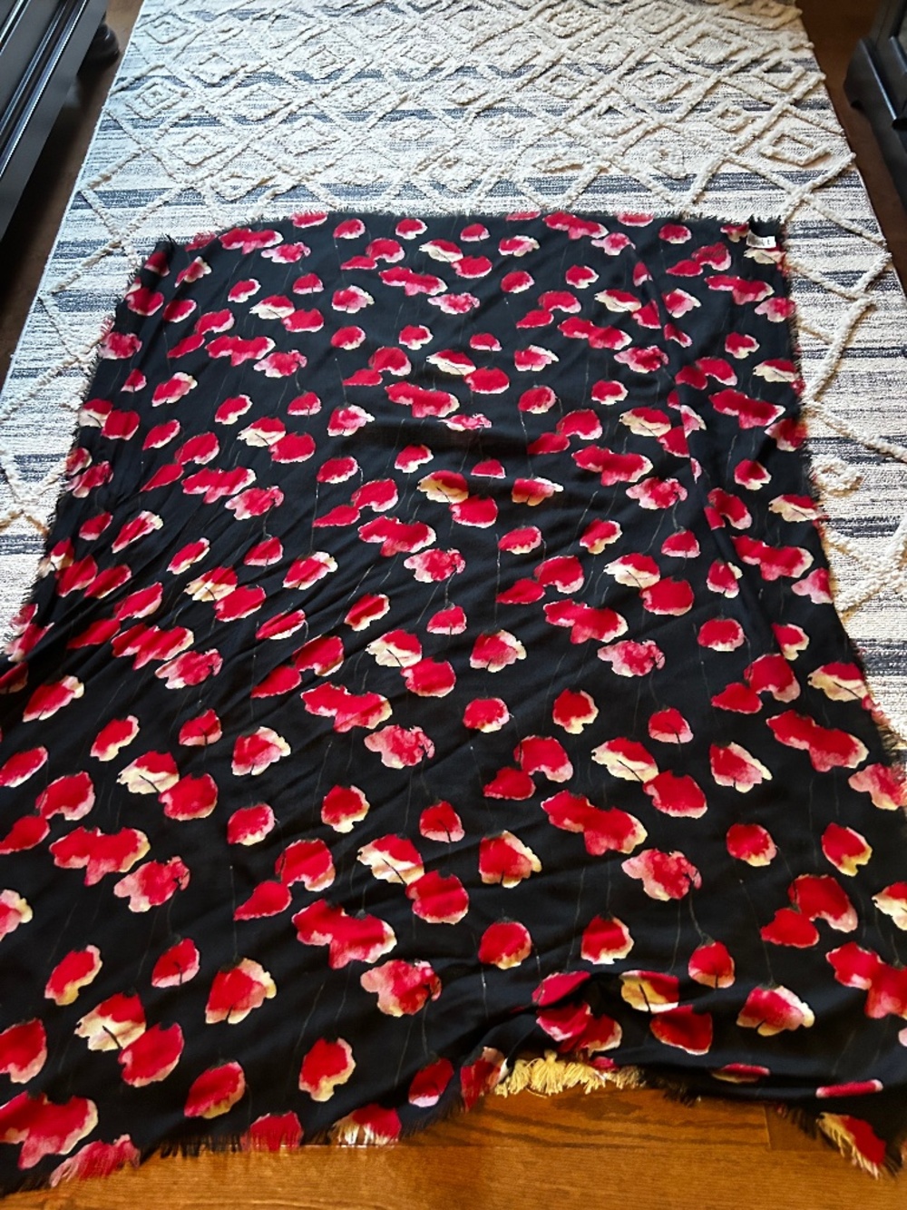 Aritzia scarf